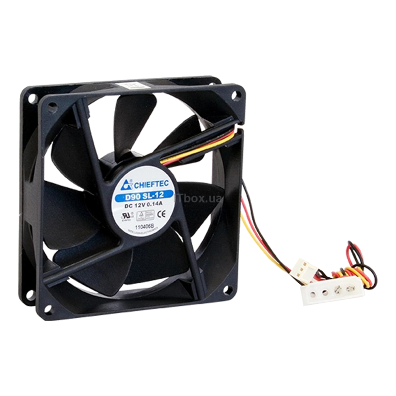 Кулер для корпуса Chieftec Thermal Killer (AF-0825PWM)